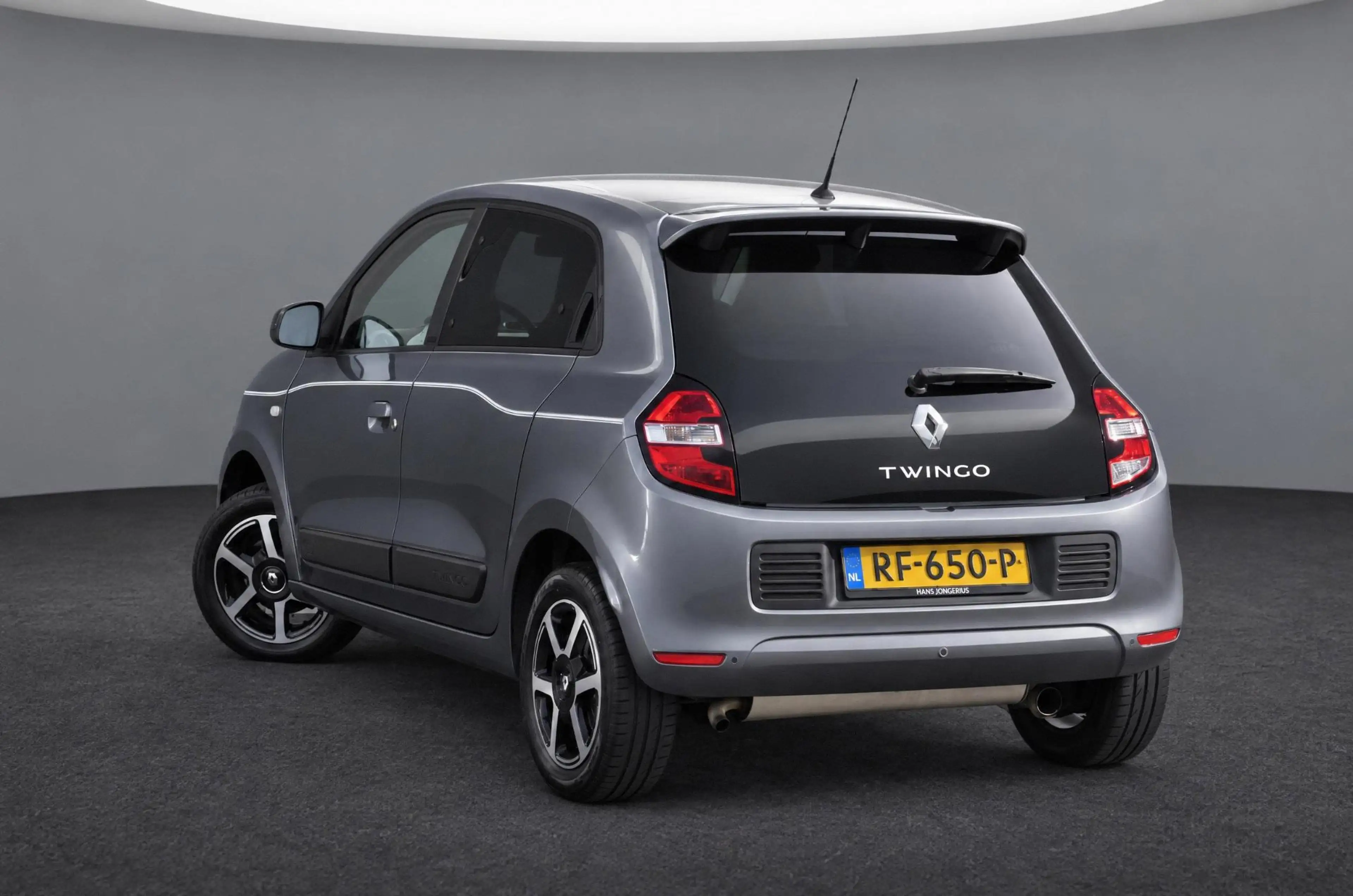 Renault Twingo SCe Limited | DEALER ONDERH. | 1STE EIGENAAR | CRU — photo 6
