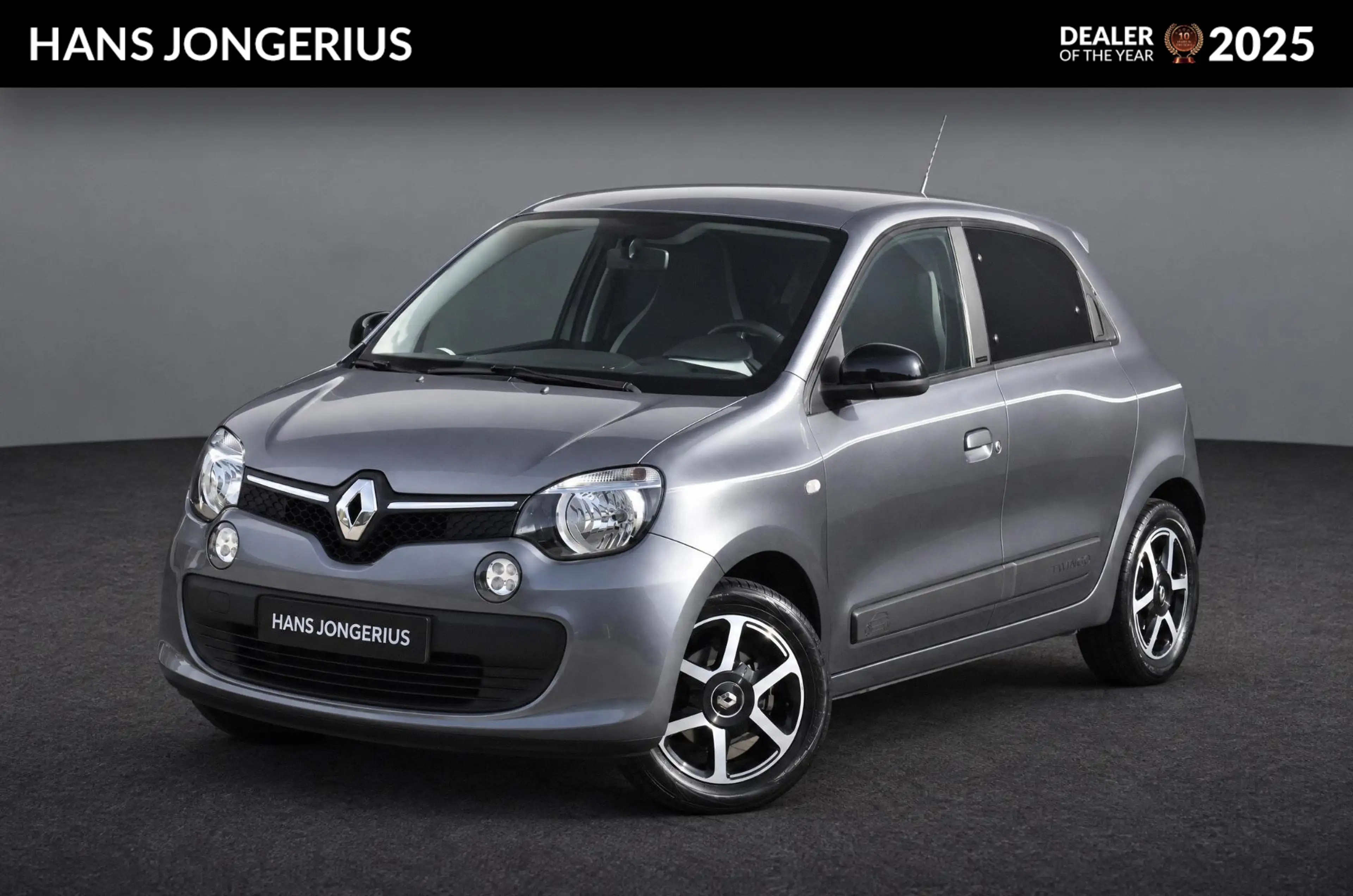 Renault Twingo SCe Limited | DEALER ONDERH. | 1STE EIGENAAR | CRU