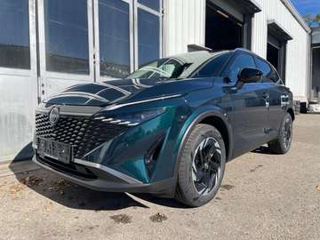 Qashqai 1,3 DIG-T 4x4 N-Connecta+ Xtronic