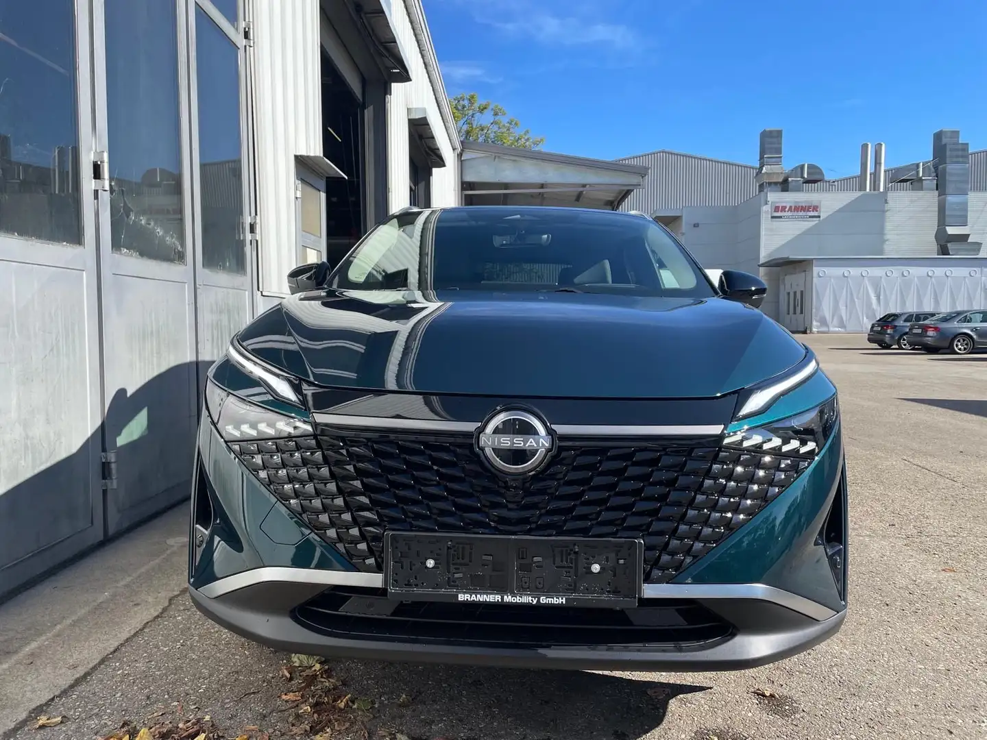 Nissan Qashqai Qashqai 1,3 DIG-T 4x4 N-Connecta+ Xtronic - 2