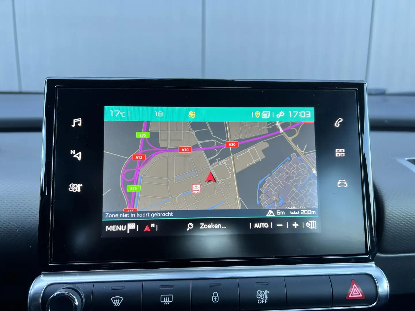 Citroen C4 Cactus 1.2 PureTech Business | Navigatie | Climate Contro Grigio - 2
