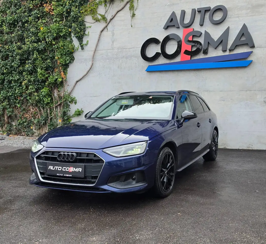 Audi A4 35 TDI DSG /KAMERA/ACC/ — photo 1 of 15