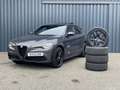 Alfa Romeo Stelvio 2.0 GME 280pk Aut AWD Veloce I Full Option I Schui Grijs - thumbnail 2