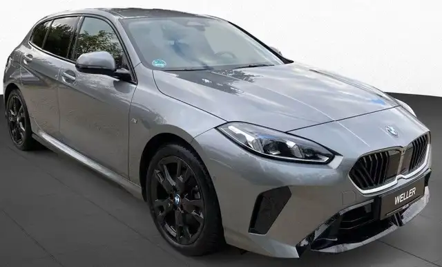 BMW 120 120d Msport auto