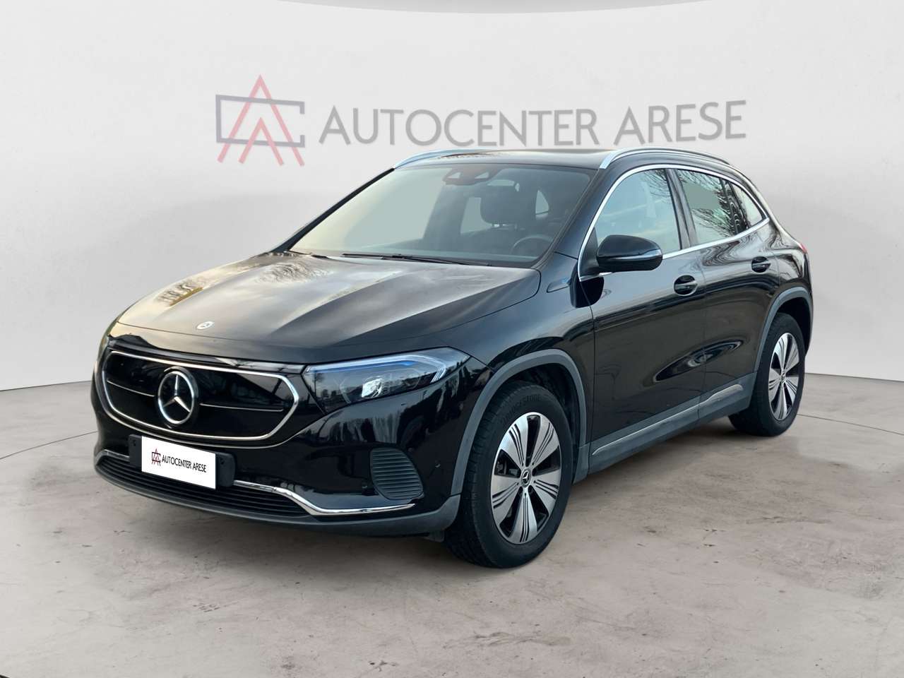 Mercedes-Benz EQA sport