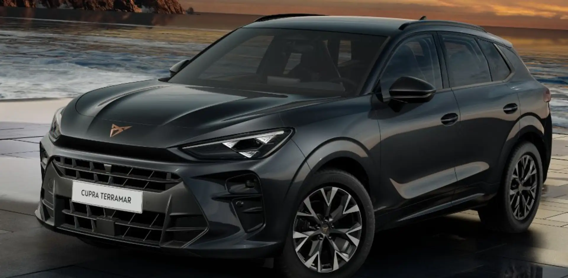 CUPRA Terramar 1.5 eTSI 110 kW " UNSER-SOMMER-HIT! ZINS AKTION" - 1