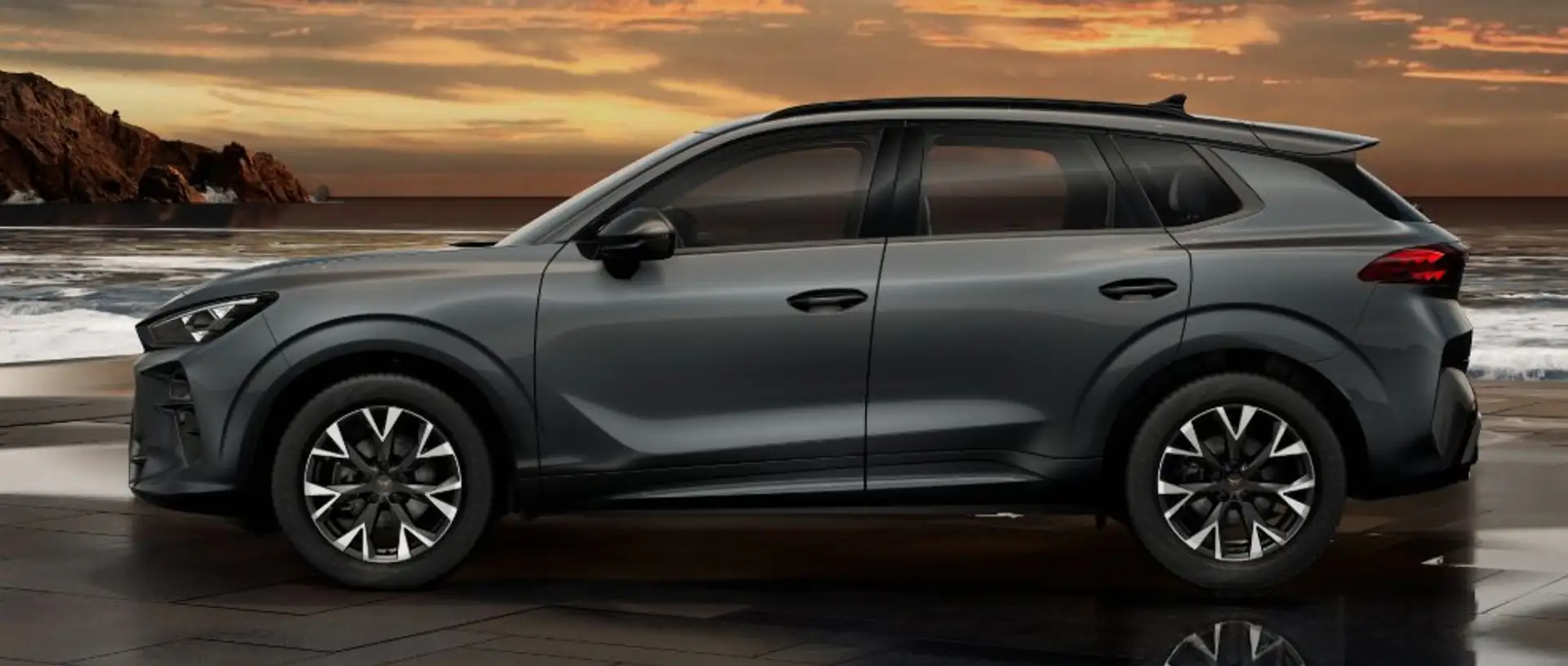 CUPRA Terramar 1.5 eTSI 110 kW " UNSER-SOMMER-HIT! ZINS AKTION" - 2