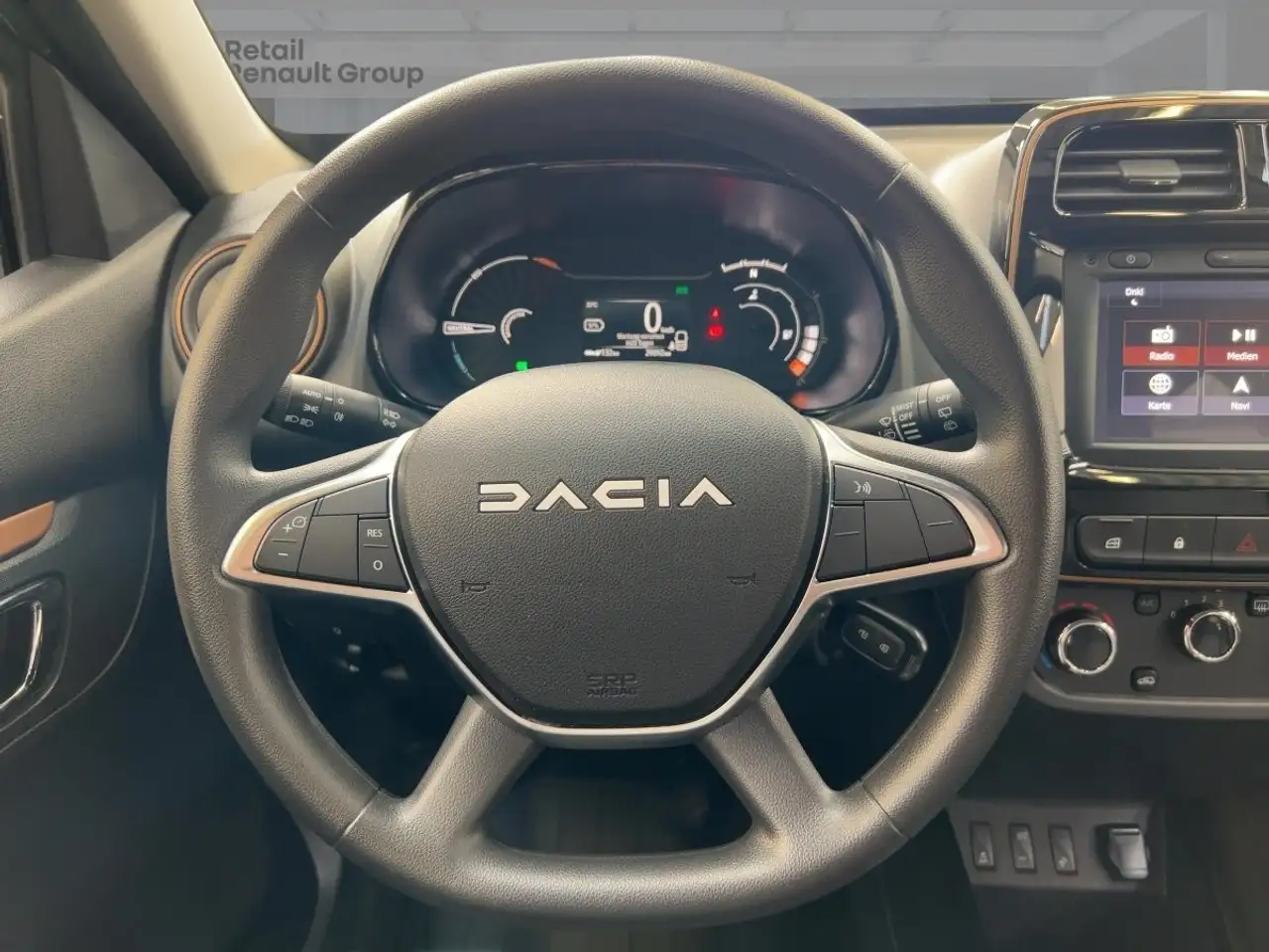 Dacia Spring Extreme ELECTRIC 65 Leder, миниатюра 11