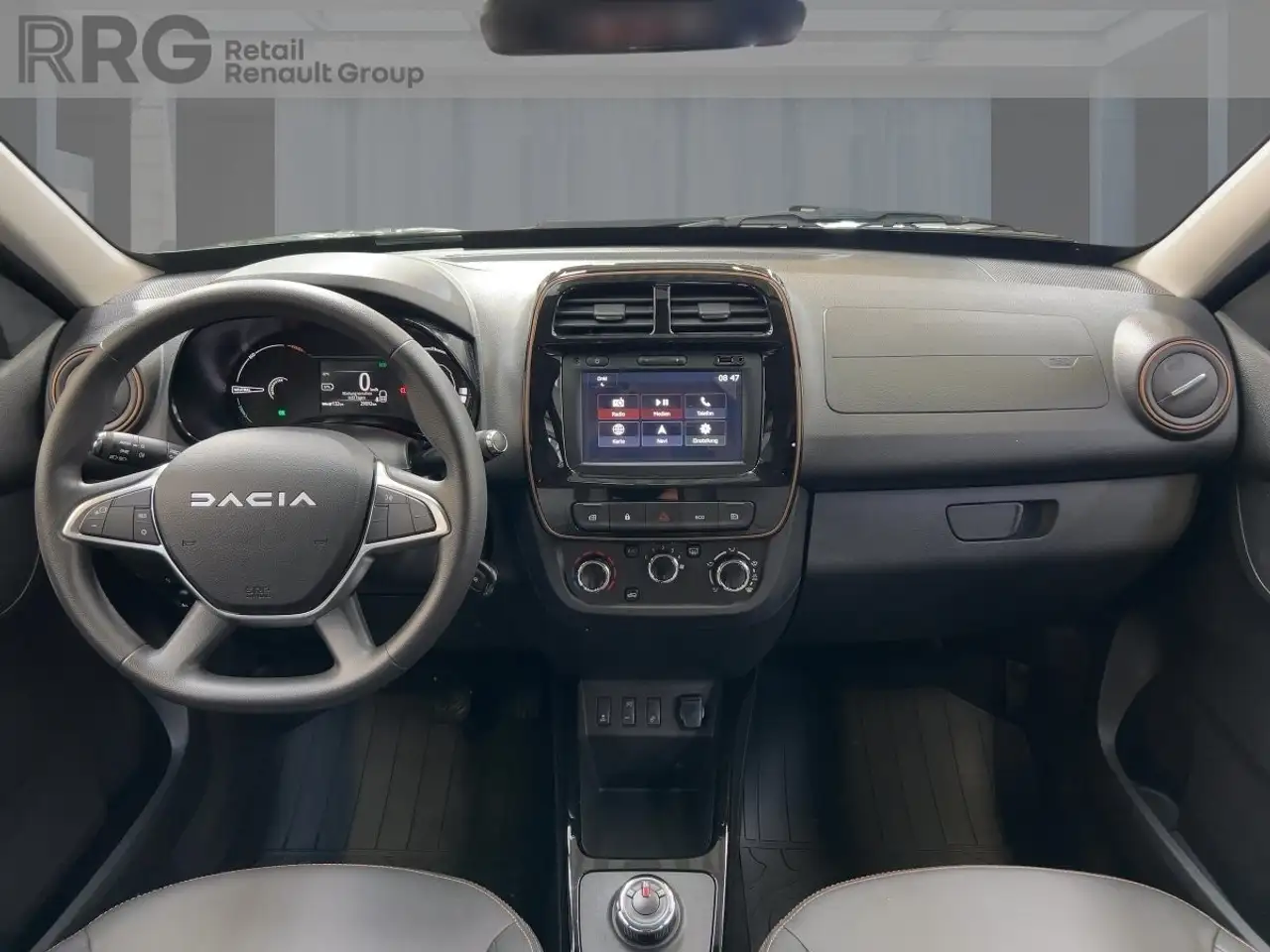 Dacia Spring Extreme ELECTRIC 65 Leder, миниатюра 10