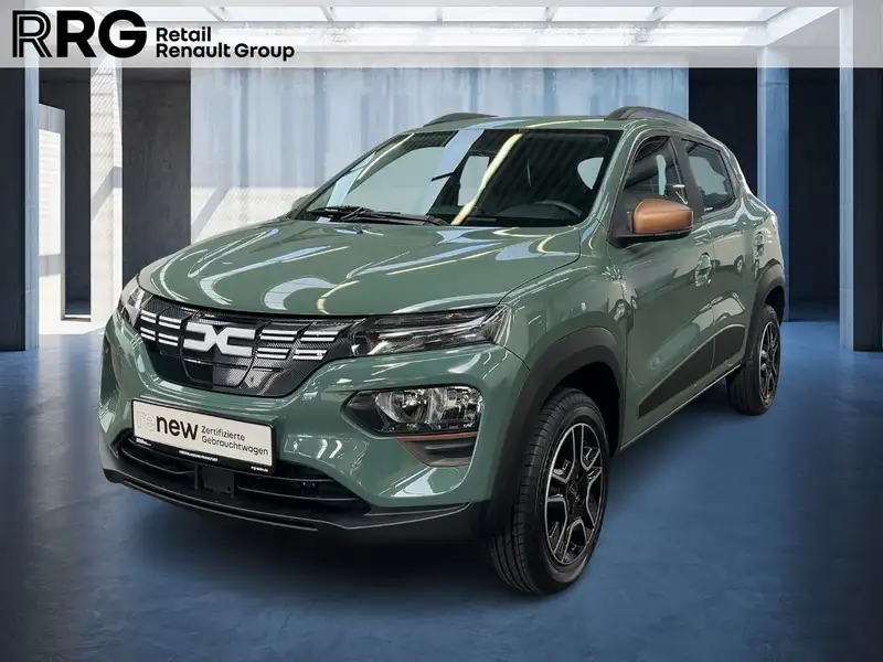 DACIA Spring