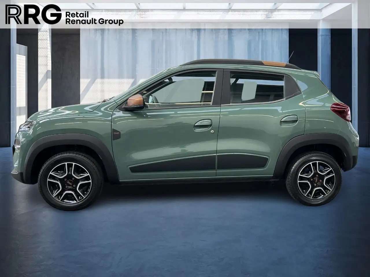 Dacia Spring Extreme ELECTRIC 65 Leder, миниатюра 2