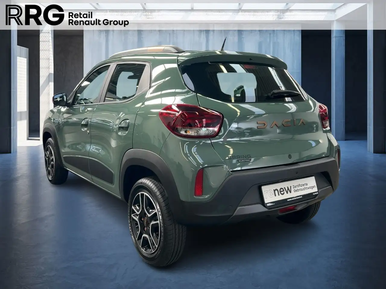 Dacia Spring Extreme ELECTRIC 65 Leder, миниатюра 4