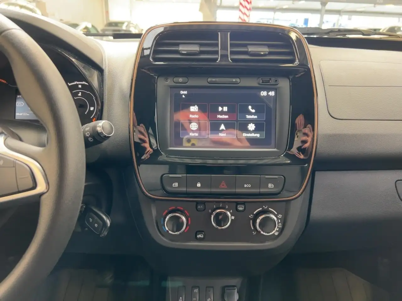 Dacia Spring Extreme ELECTRIC 65 Leder, миниатюра 12
