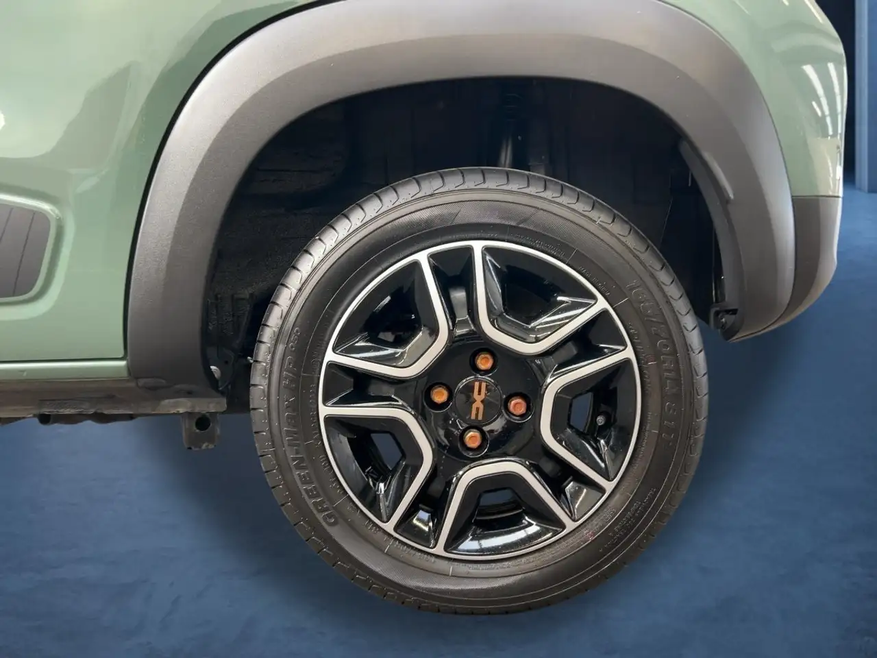 Dacia Spring Extreme ELECTRIC 65 Leder, миниатюра 16