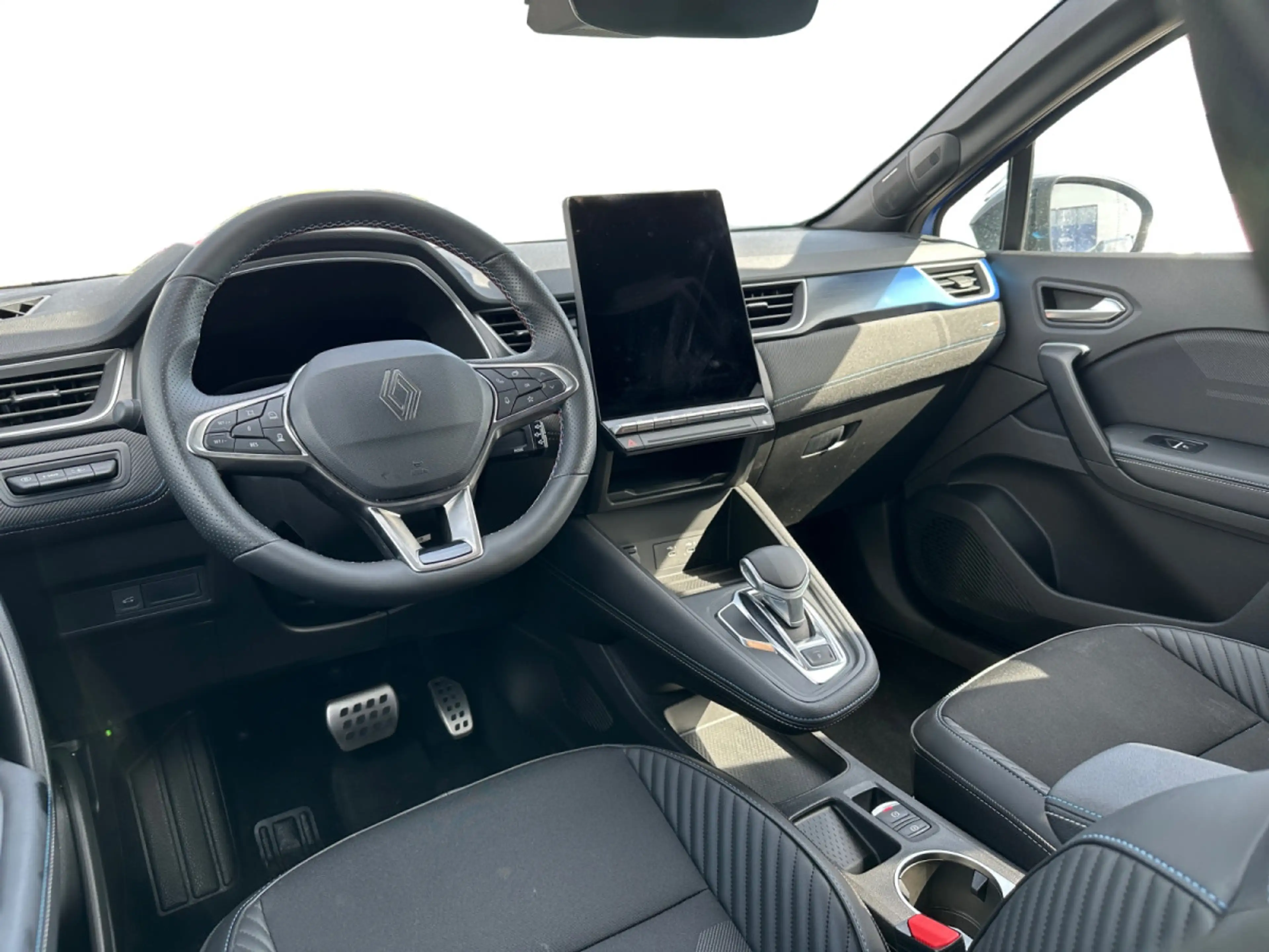 Renault Symbioz 1.6 Esprit Alpine full hybrid E-Tech — photo 8