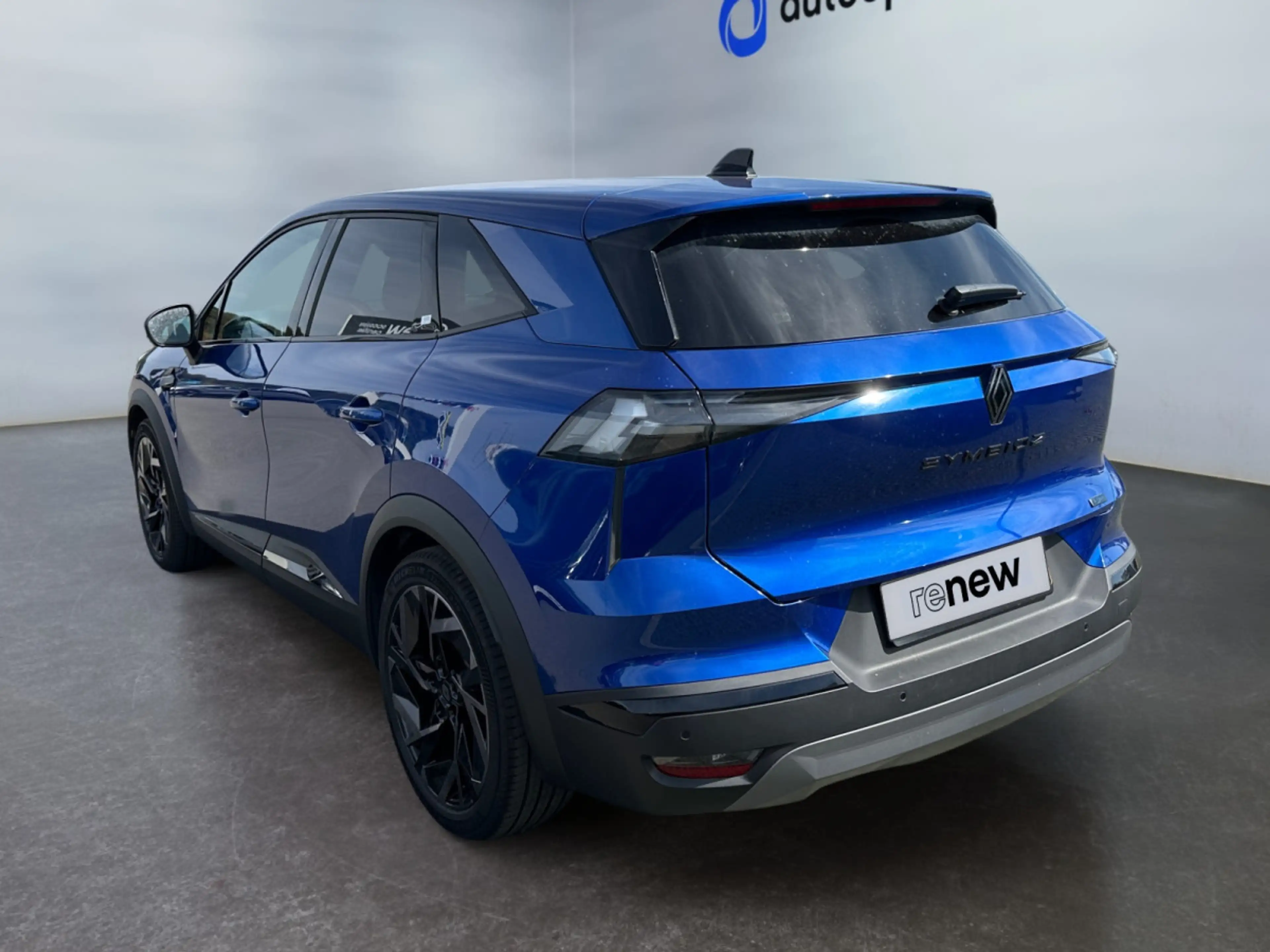 Renault Symbioz 1.6 Esprit Alpine full hybrid E-Tech — photo 4