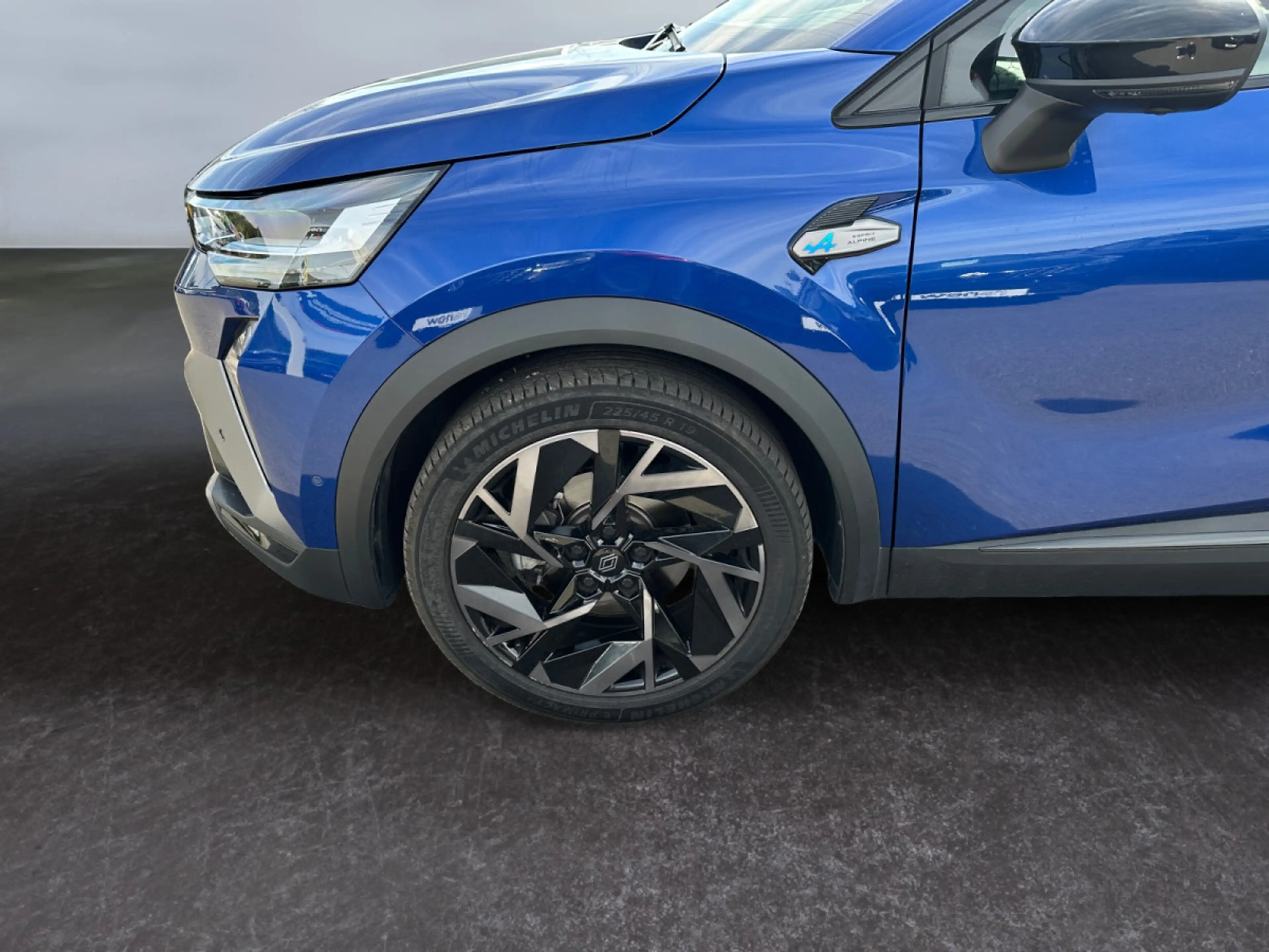 Renault Symbioz 1.6 Esprit Alpine full hybrid E-Tech — photo 6