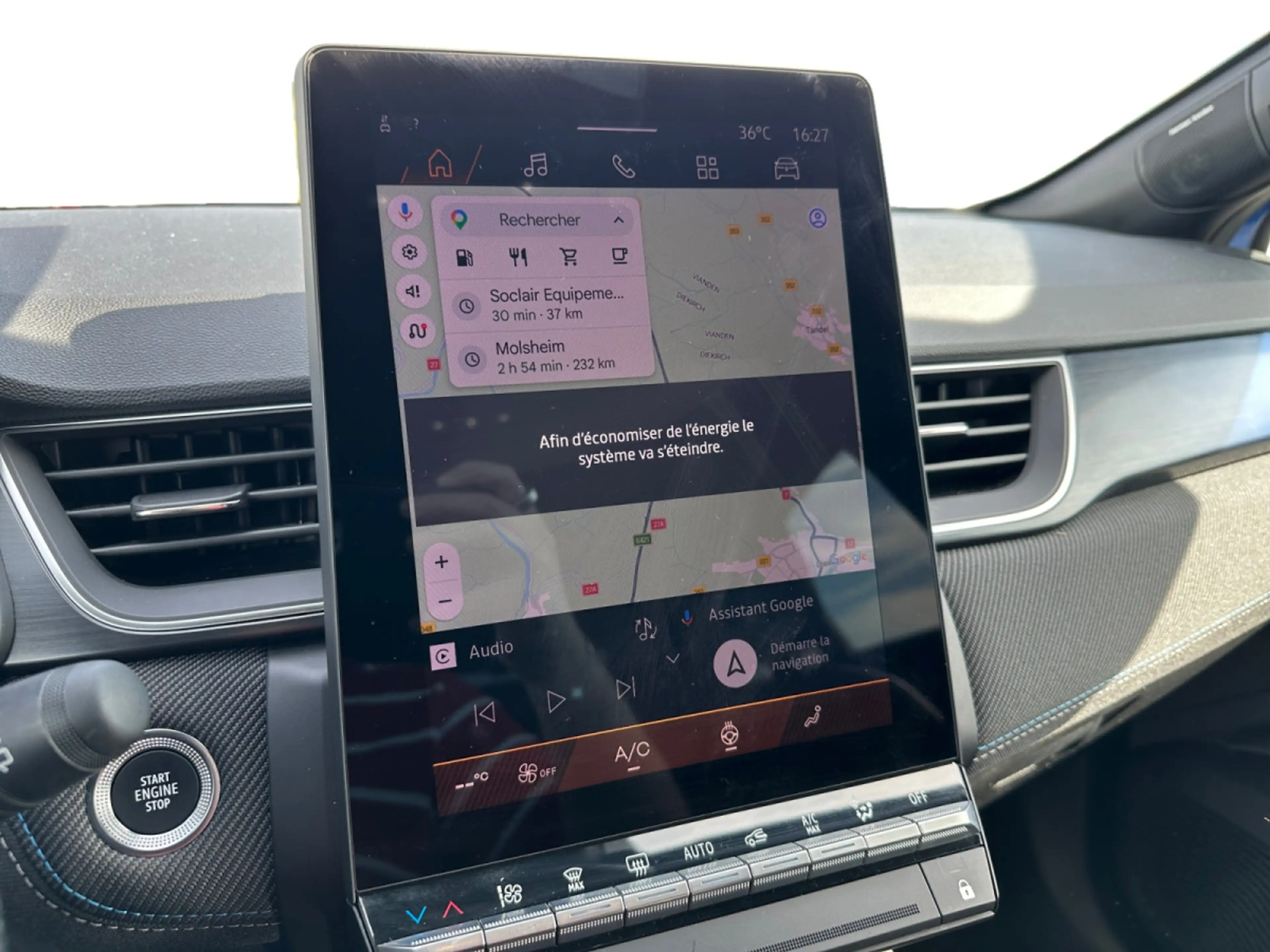 Renault Symbioz 1.6 Esprit Alpine full hybrid E-Tech — photo 11