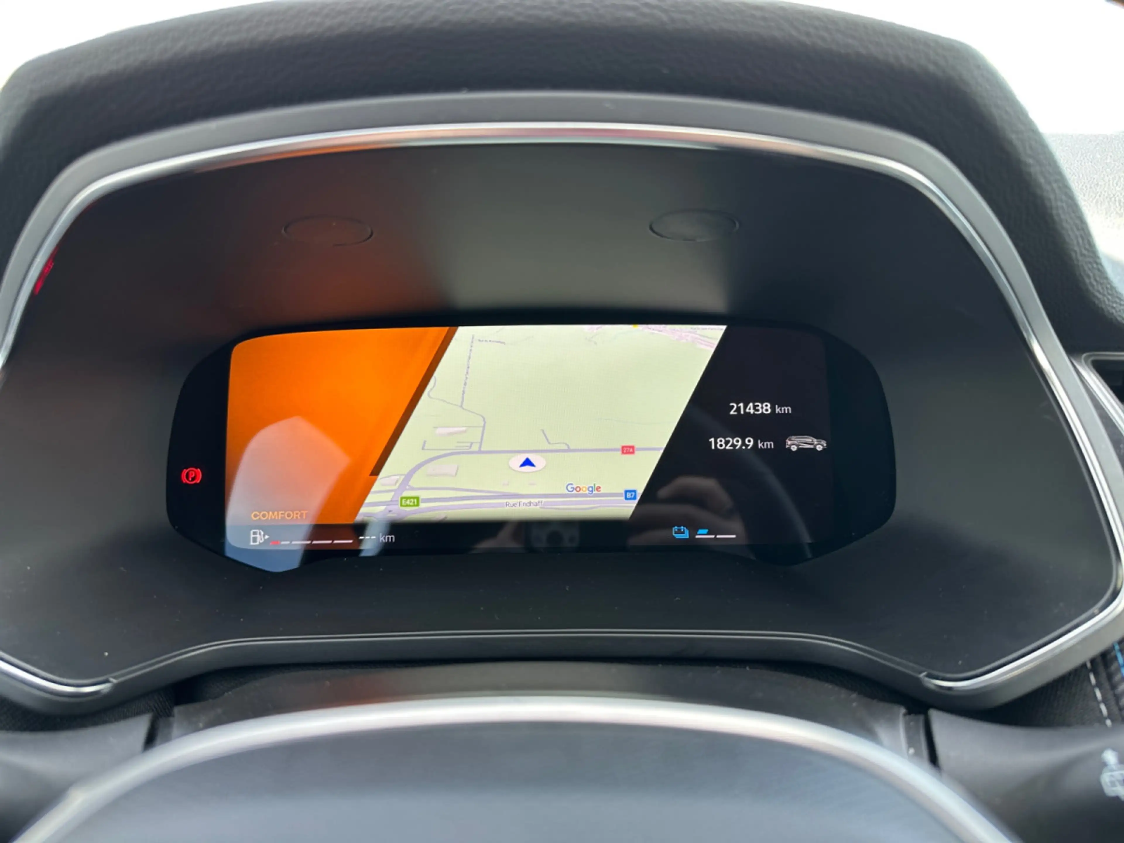 Renault Symbioz 1.6 Esprit Alpine full hybrid E-Tech — photo 10