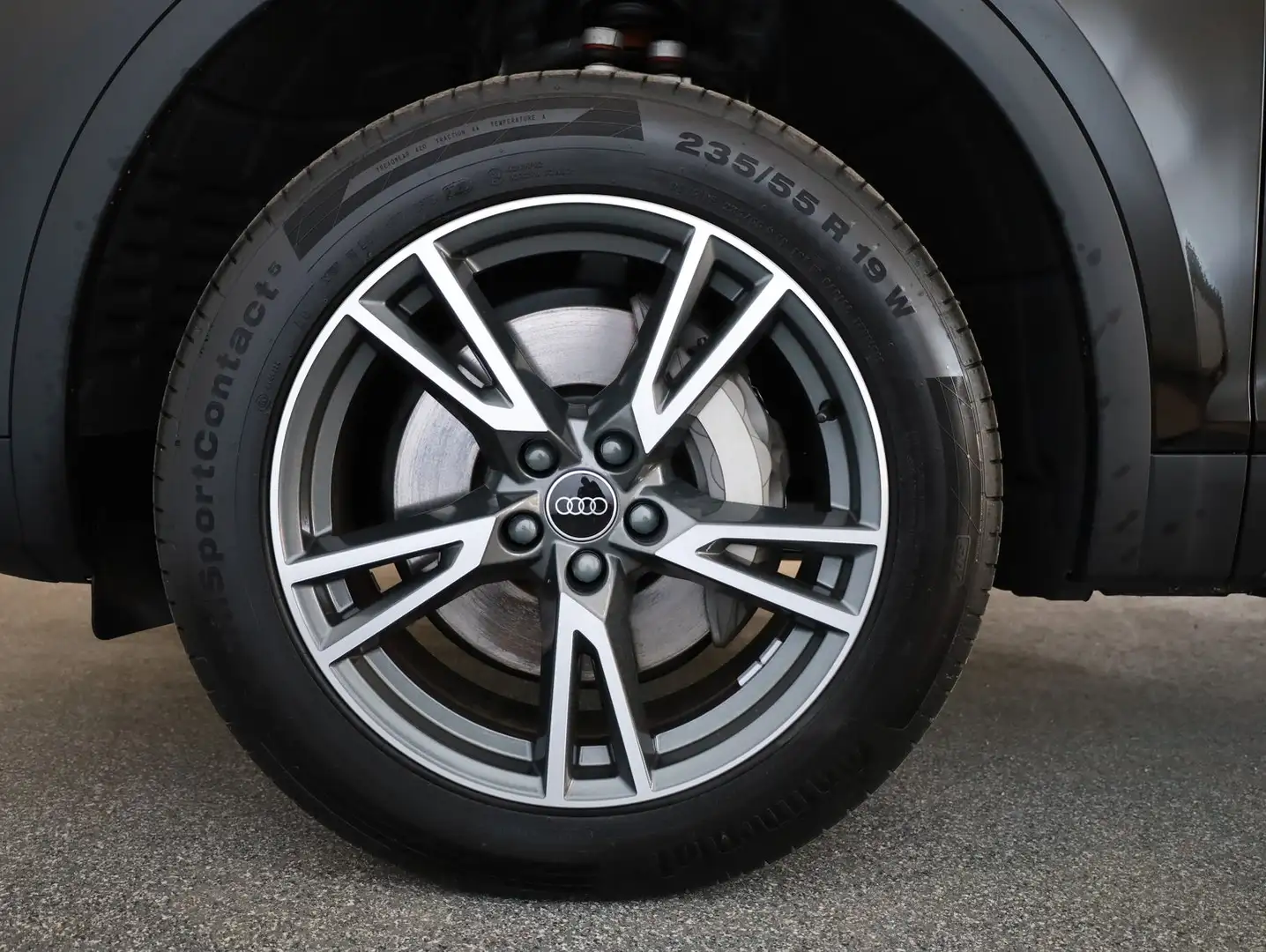 Audi Q5 50 TFSI e quattro Noir - 2