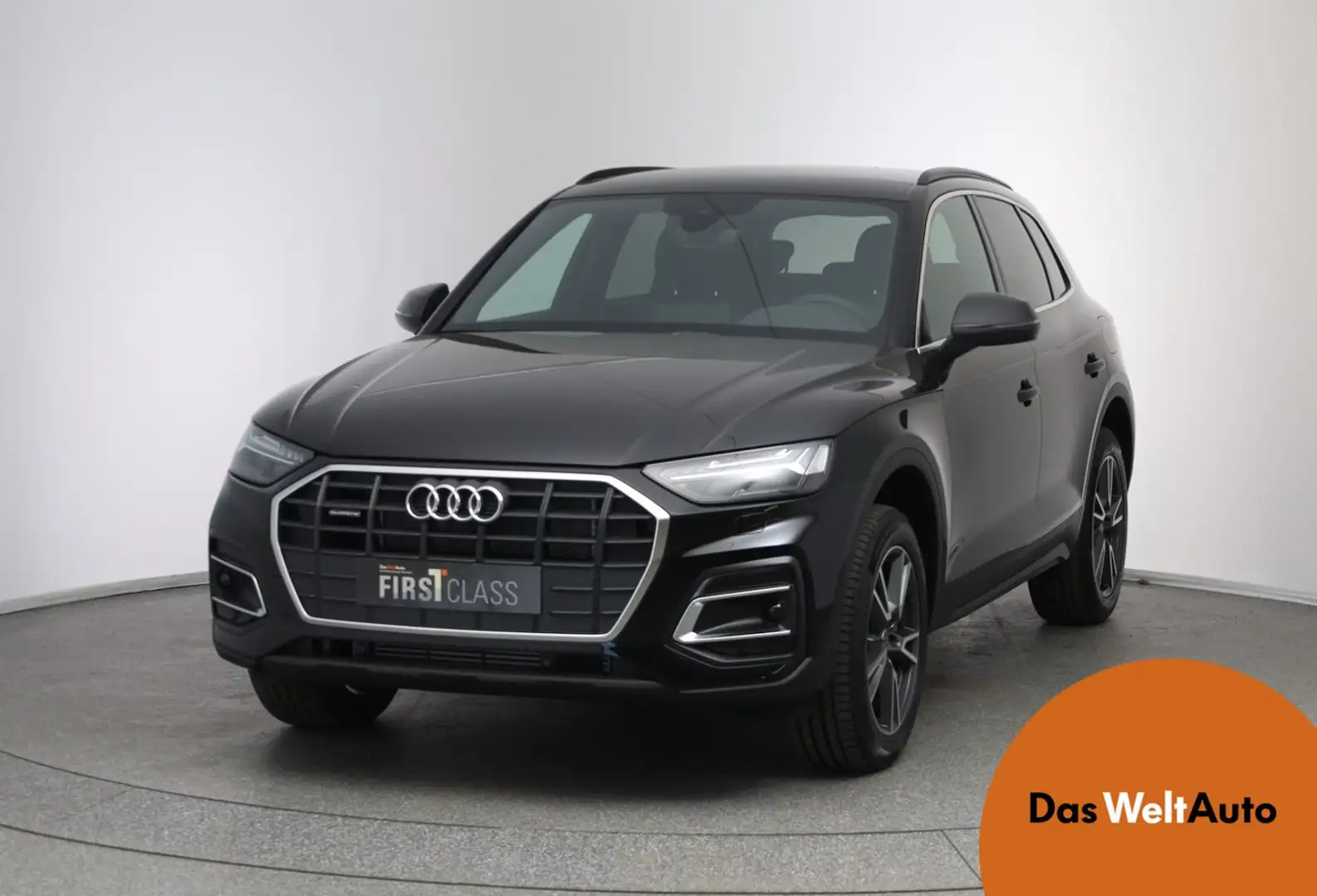 Audi Q5 50 TFSI e quattro Noir - 1