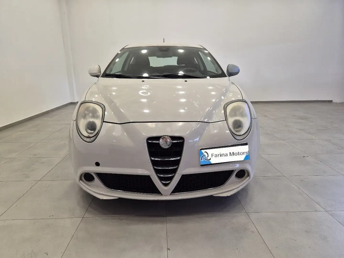 Alfa Romeo MiTo MiTo 1.6 JTDm 16V Progression - PER COMMERCIANTI Blanco - 2