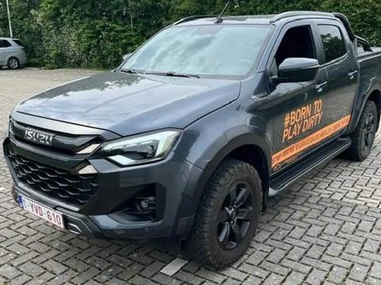 Isuzu D-Max 2025