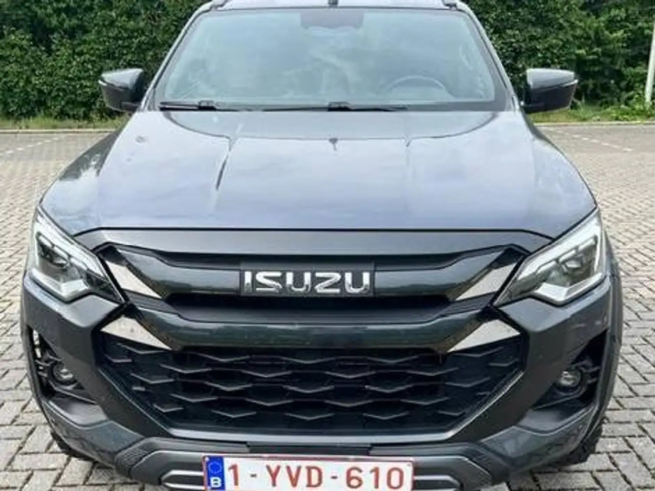 Isuzu D-Max 2025