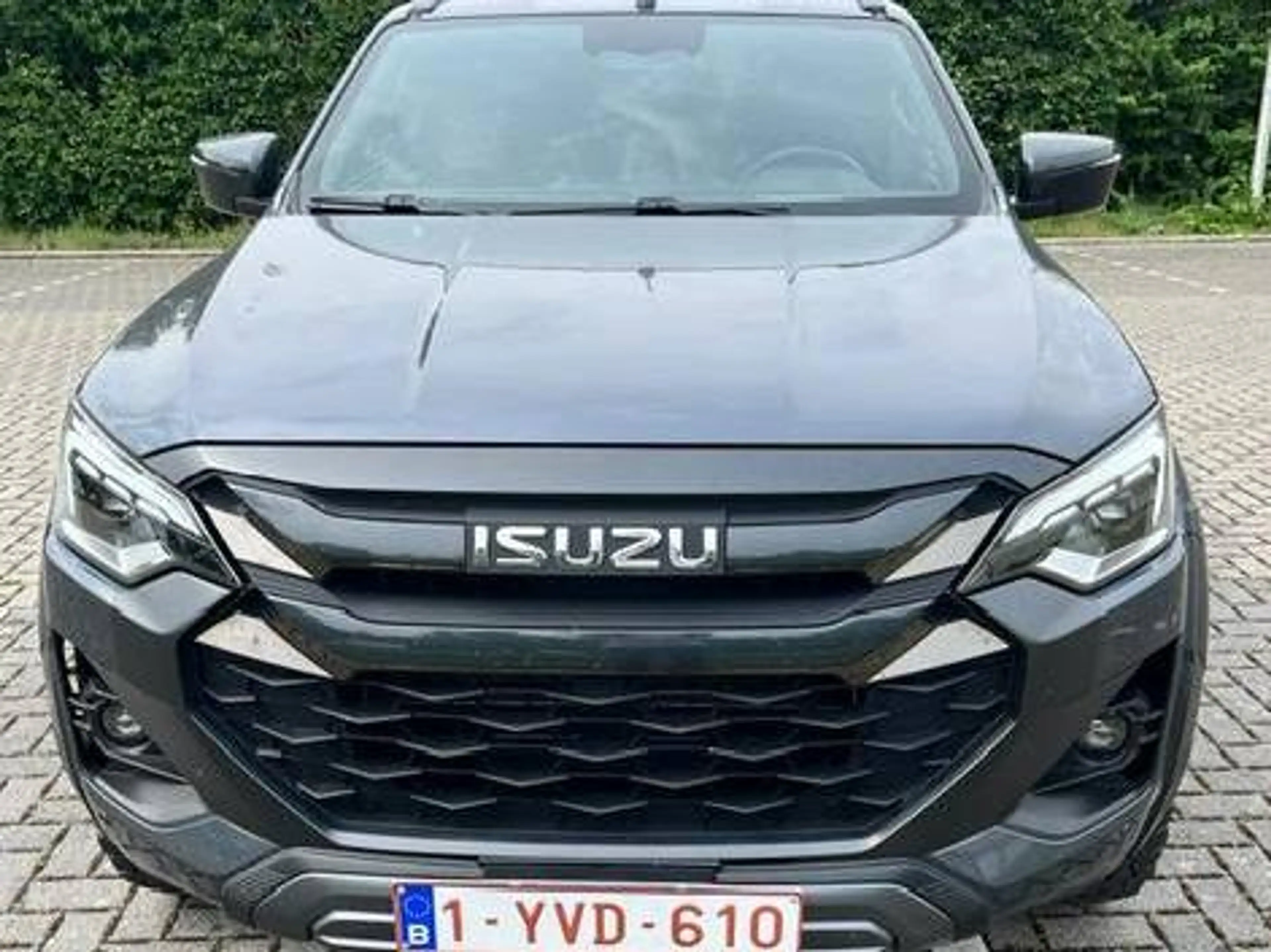 Isuzu D-Max 1.9 Turbo D 4WD V-Cross AdBlue — photo 5