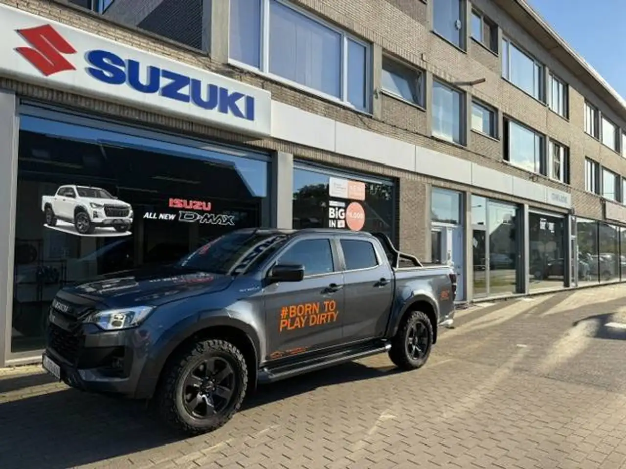 Isuzu D-Max 2025 — фото 7