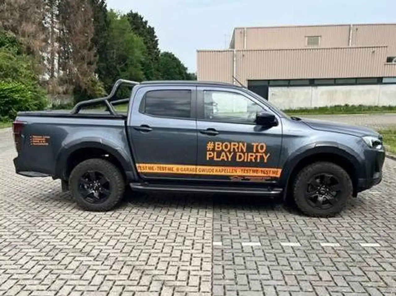 Isuzu D-Max 2025