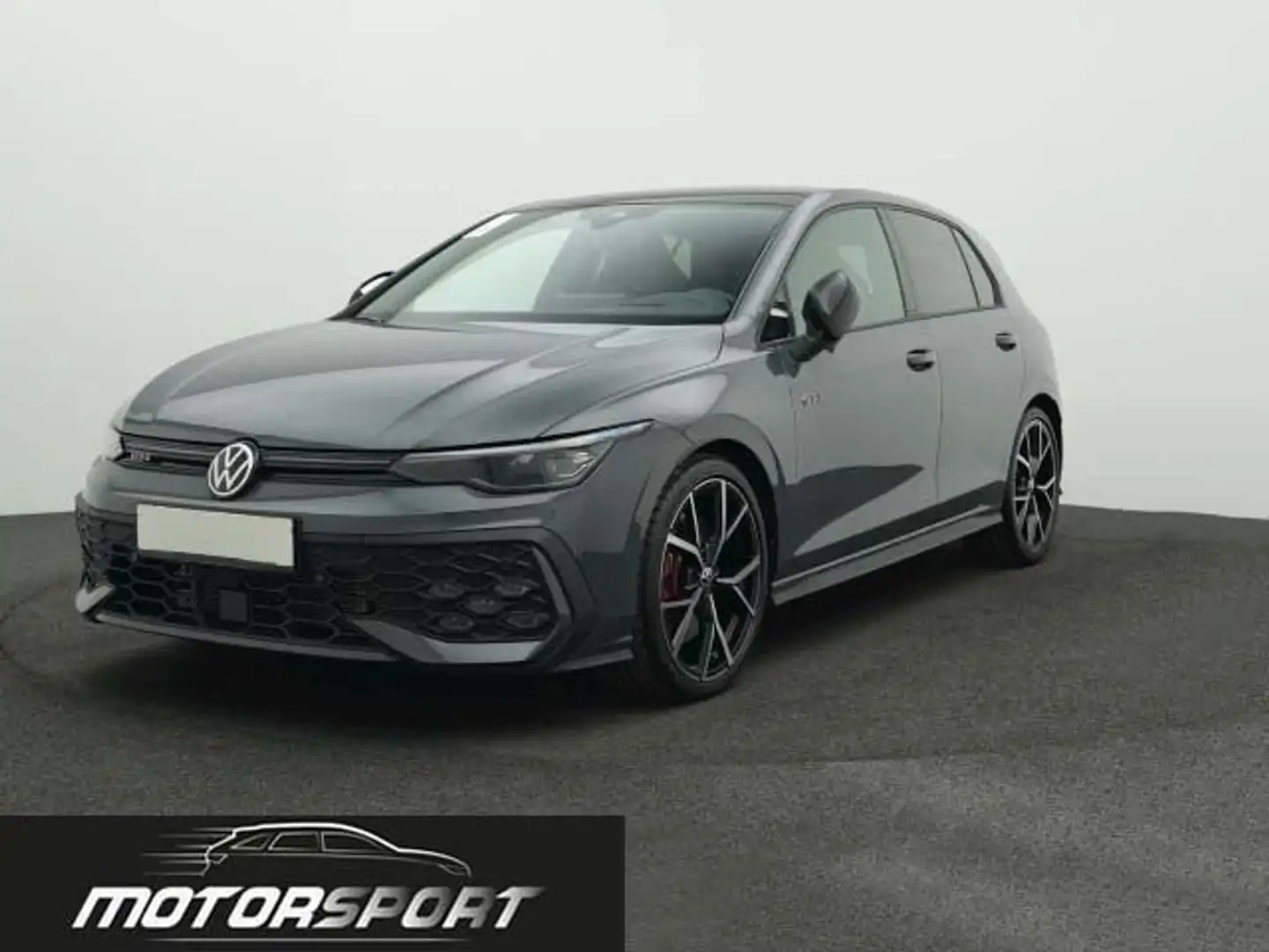 Volkswagen Golf GTI 2.0 TSI 265cv DSG 19"Estoril Tetto Matrix DCC H&K Grigio - 1