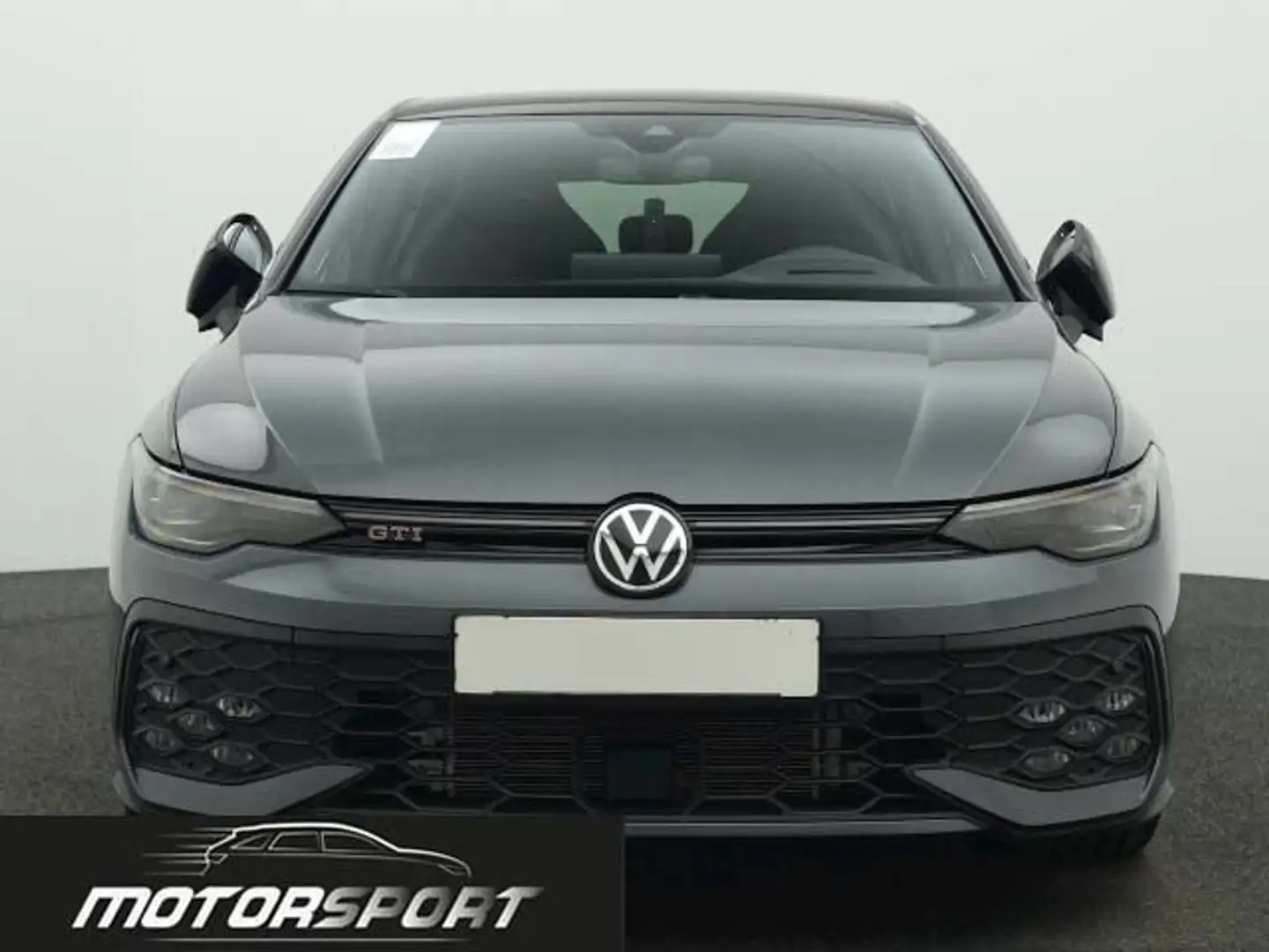 Volkswagen Golf GTI 2.0 TSI 265cv DSG 19"Estoril Tetto Matrix DCC H&K Grigio - 2