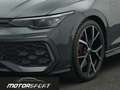 Volkswagen Golf GTI 2.0 TSI 265cv DSG 19"Estoril Tetto Matrix DCC H&K Grigio - thumbnail 9