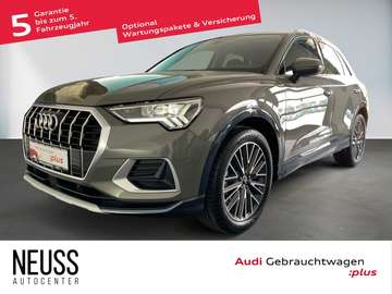35 TFSI advanced AHK+ACC+NAVI+LED+PRIVACY+DAB+A...