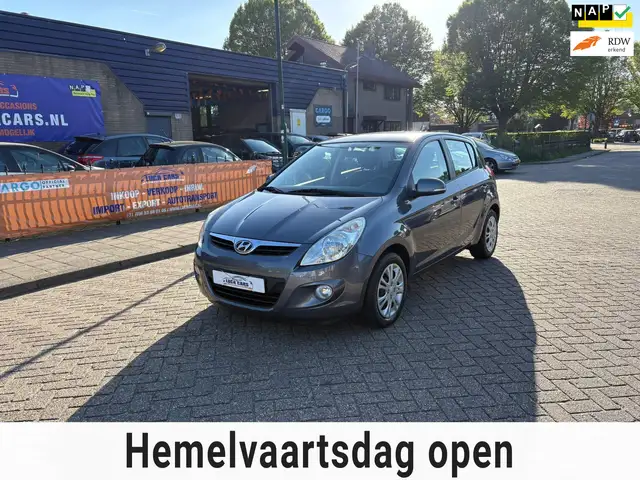 Hyundai i20 1.2i i-Motion NIEUWE APK!