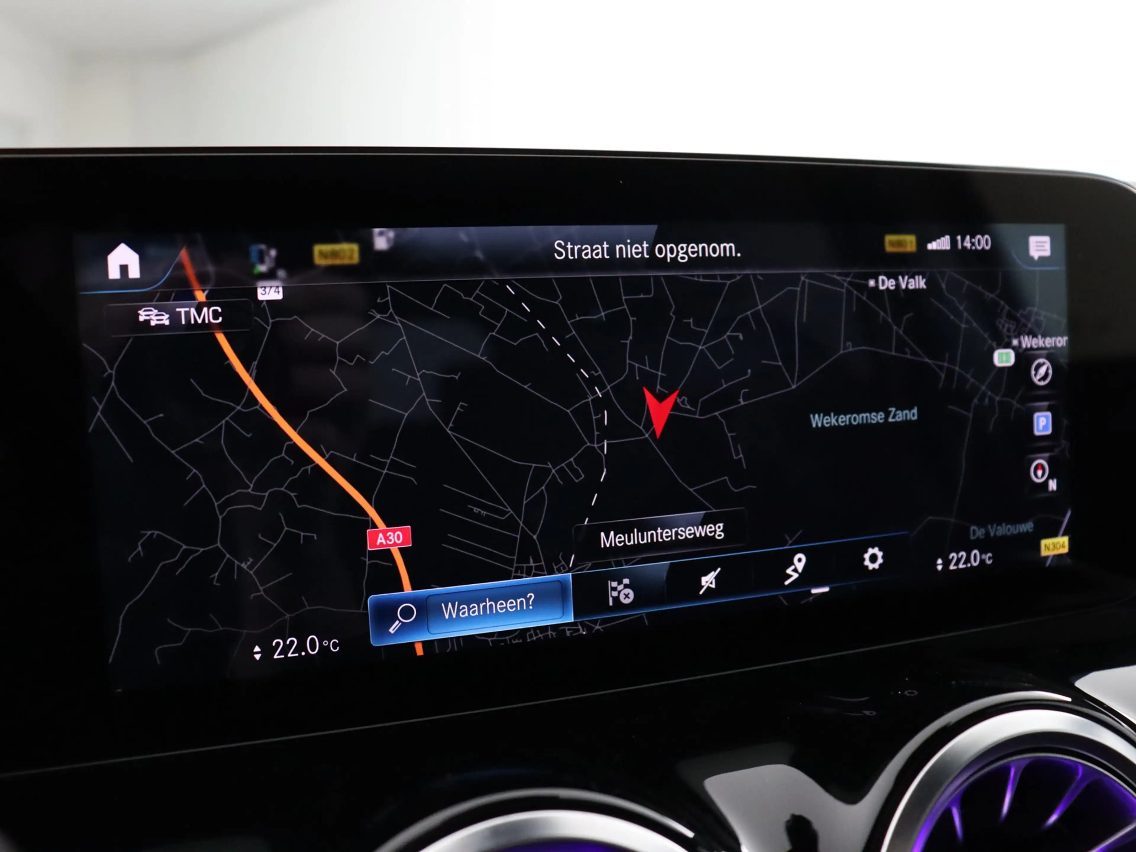 Mercedes-Benz GLA 250 e AMG Line (Pano / 360 Camera / Burmester / ACC / — photo 20