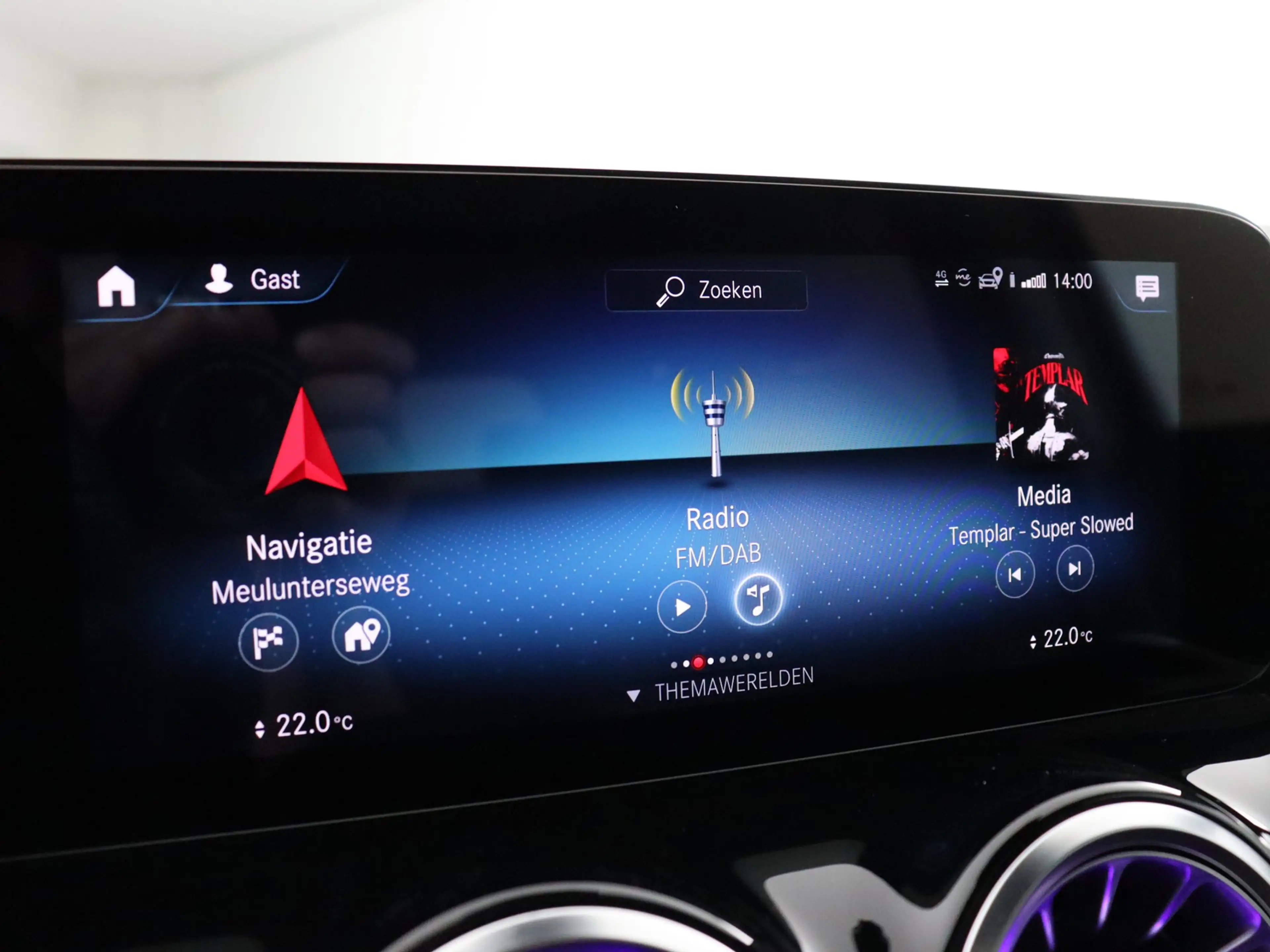 Mercedes-Benz GLA 250 e AMG Line (Pano / 360 Camera / Burmester / ACC / — photo 23