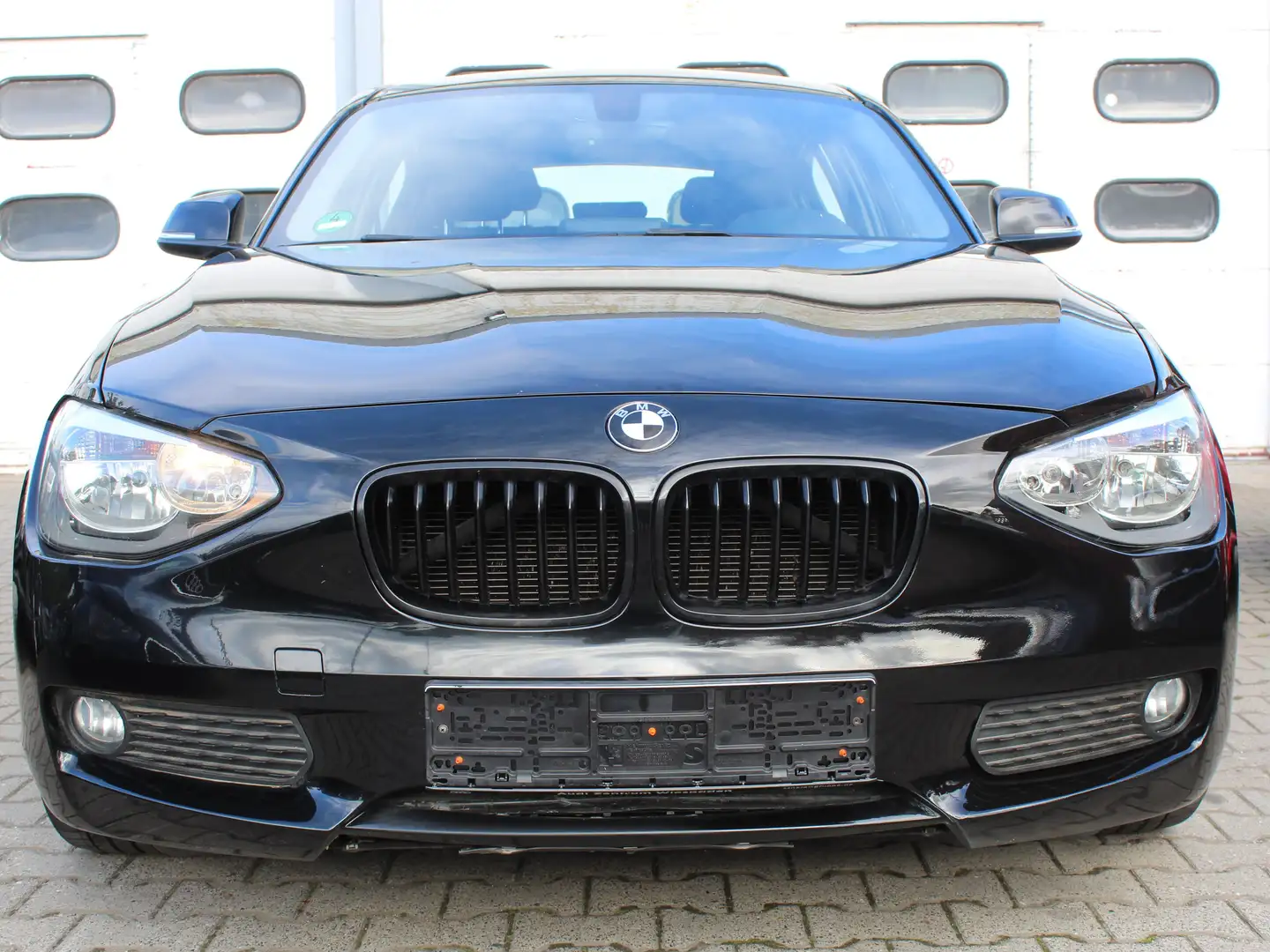 BMW 116 116 i Noir - 2