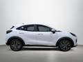 Ford Puma 1.0 EcoBoost MHEV Titanium 125 Blanc - thumbnail 3