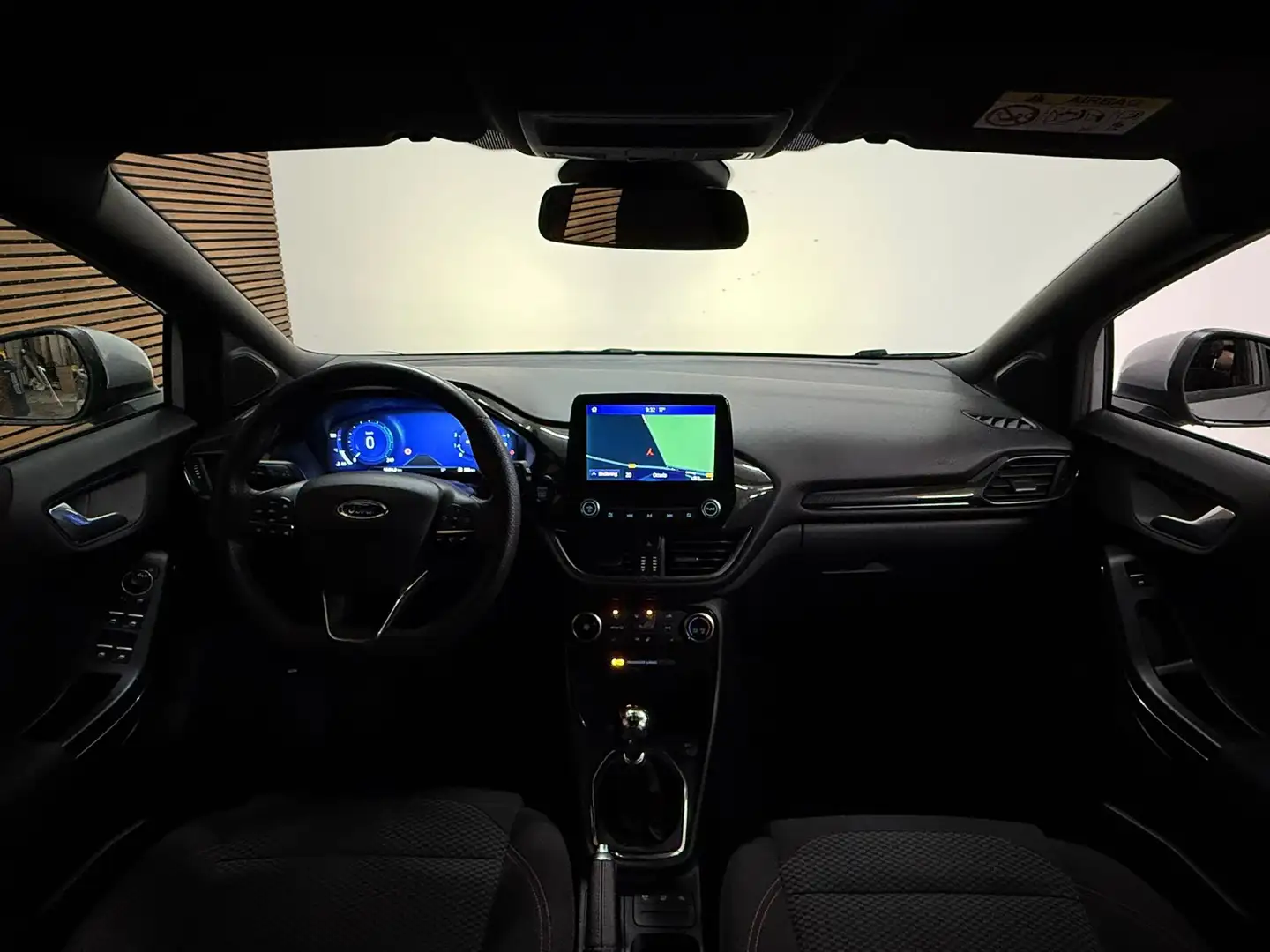 Ford Puma 1.0 EcoBoost Hybrid ST-Line | Winterpakket | LED | Gris - 2