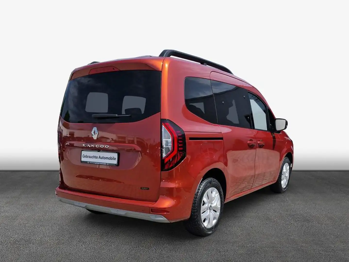 Renault Kangoo E-TECH Kangoo E-Tech EV45 AC22 Paket Equilibre Roşu - 2