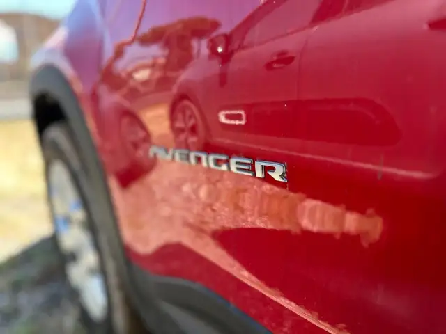 Jeep Avenger view 7
