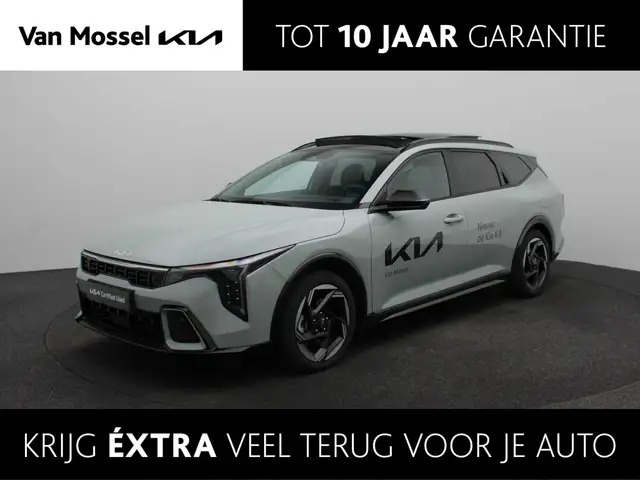 Kia K4 1.0 T-GDi MHEV GT-Line Launch Edition (pano) | Cli