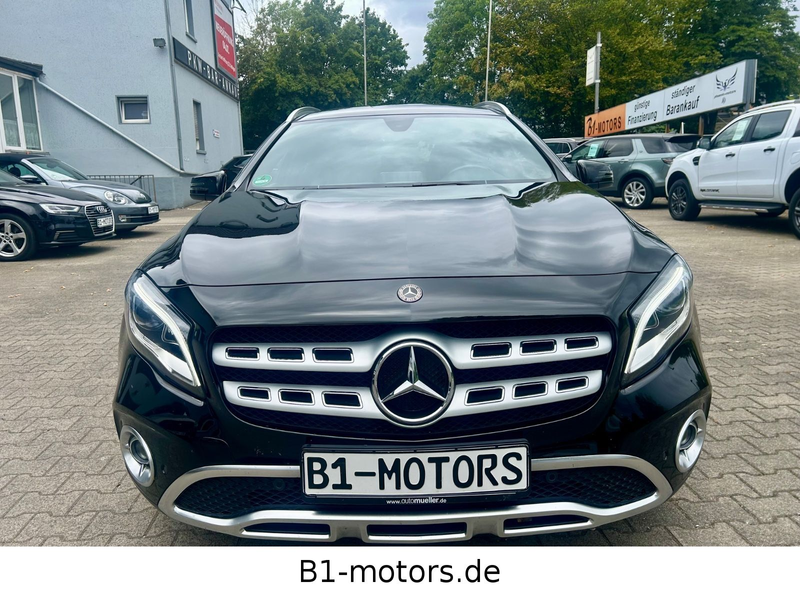 Mercedes-Benz GLA 220 CDI / d 4Matic*LED*Navi*AHK*Stand-HZG*1A — photo 8