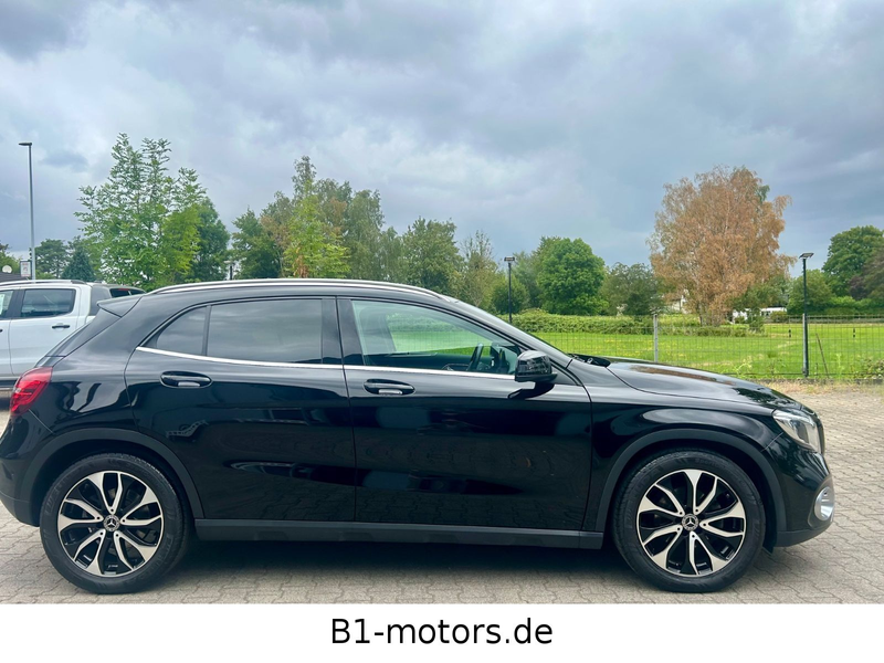 Mercedes-Benz GLA 220 CDI / d 4Matic*LED*Navi*AHK*Stand-HZG*1A — photo 6