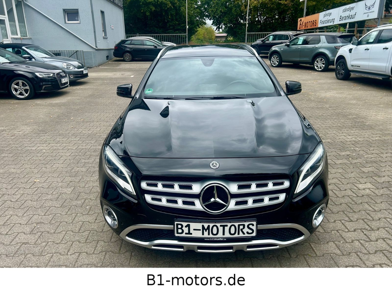 Mercedes-Benz GLA 220 CDI / d 4Matic*LED*Navi*AHK*Stand-HZG*1A — photo 7
