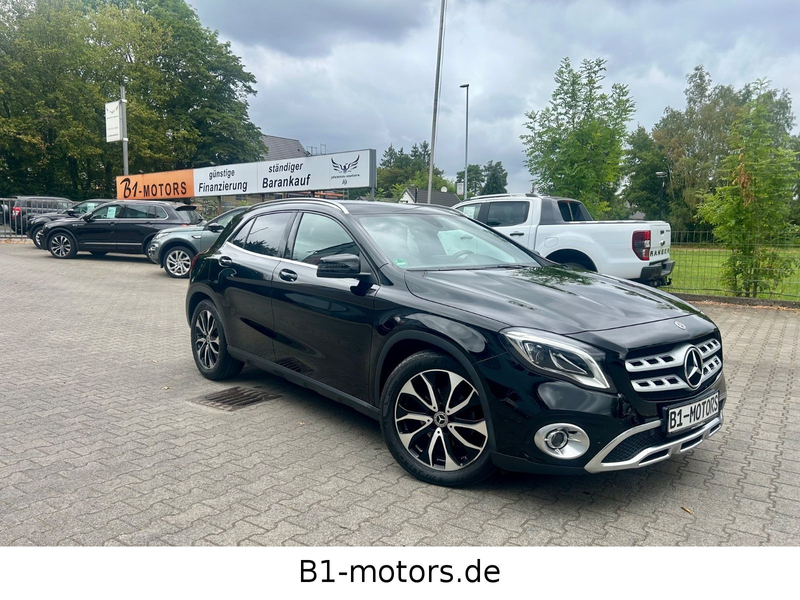 Mercedes-Benz GLA 220 CDI / d 4Matic*LED*Navi*AHK*Stand-HZG*1A — photo 4