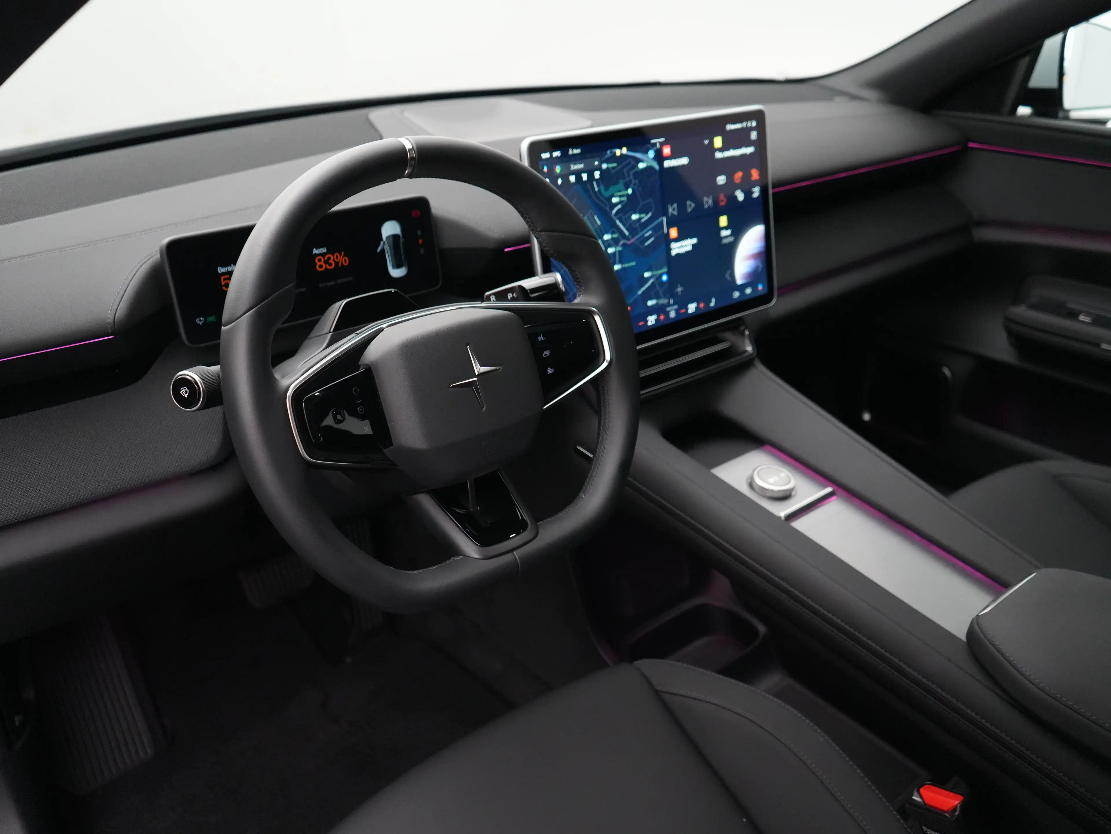 Polestar 4 100 kWh Long Range Single | 360° Camera | Adaptive — photo 8
