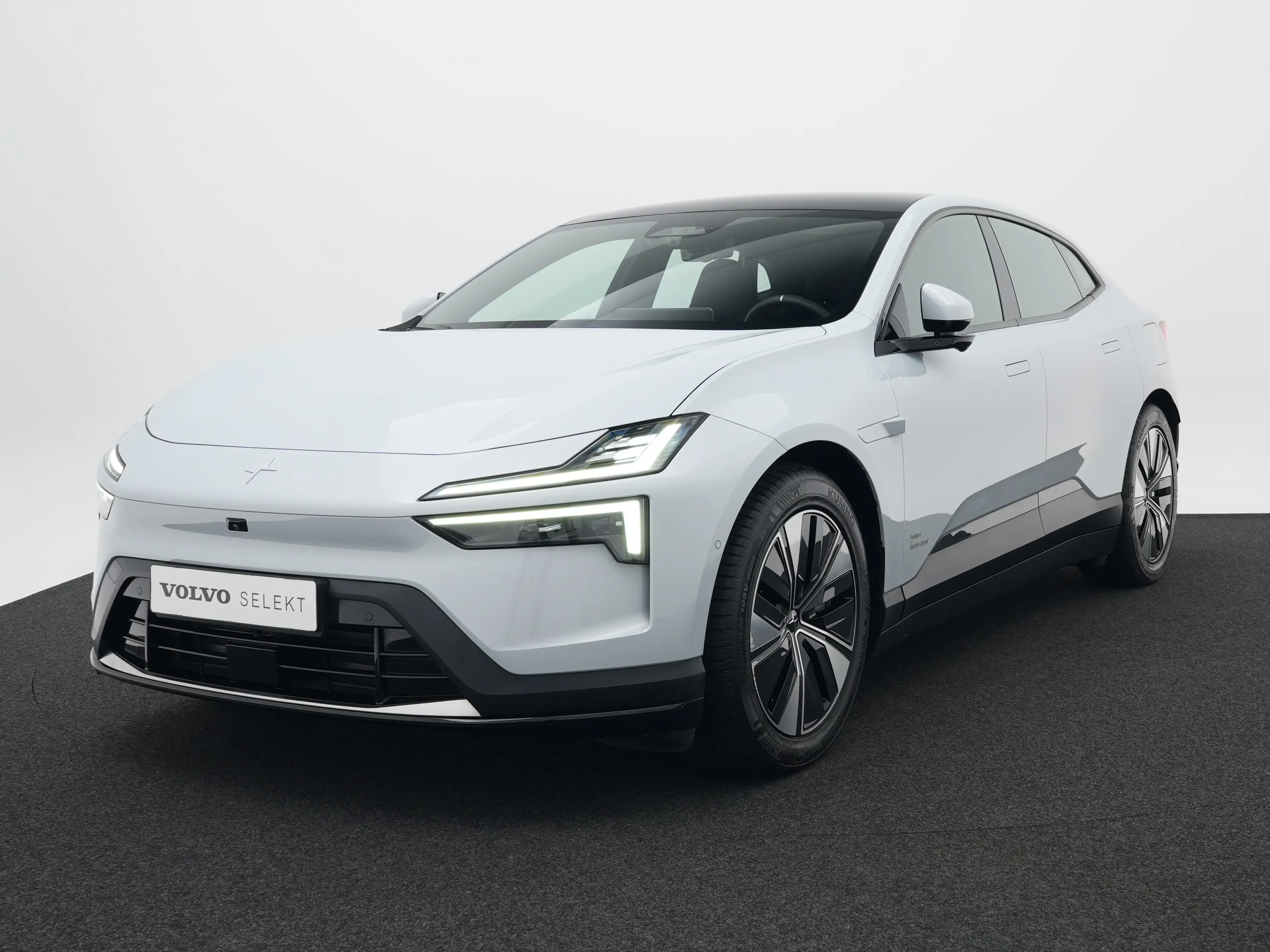 Polestar 4 100 kWh Long Range Single | 360° Camera | Adaptive